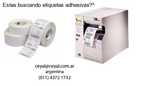 Estas buscando etiquetas adhesivas?^